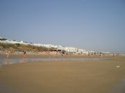 La playa m�s hermosa. Conil, C�diz